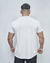 REMERA FIT SIMPLE WHITE en internet