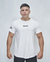 REMERA FIT SIMPLE WHITE - comprar online