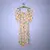 Vestido Midi Ombro a Ombro Farm