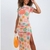 Vestido Longo Farm na internet