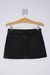 Saia Jeans Zara - comprar online