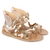Sandália de Couro Ancient Greek Sandals