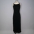 Vestido Canal Longo