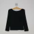 Blusa A.Brand Manga Longa