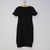 Vestido Preto Midi Alcaçuz na internet