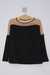 Blusa Manga Longa Maria Filó
