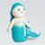 Almofada Sereia Esmeralda Fom - comprar online