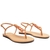 Sandália de Tiras AnaCapri - comprar online