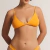 Top Biquini Timeless Triangle com Banho Ouro Insider - comprar online