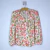 Camisa Floral Shoulder - comprar online