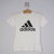 Camiseta Manga Curta Adidas