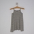 Camiseta Listrada Shoulder