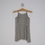 Camiseta Listrada Shoulder - comprar online