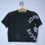 Camiseta Baby Tee Transparente John John - comprar online