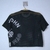 Camiseta Baby Tee Transparente John John - Bazar Gerando Falcões | Loja On-line