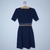 Vestido Curto em Veludo Iodice - comprar online