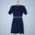 Vestido Curto em Veludo Iodice na internet