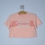 Cropped John John - comprar online