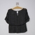 Blusa Manga Curta Shoulder - comprar online