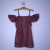 Vestido Curto de Couro NK - comprar online