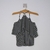 Blusa de Alça Listrada Mob