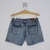 Short Curto Jeans Rubinella - comprar online