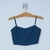 Top Cropped Maria Filó - comprar online