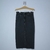 Saia Midi Jeans Animale - comprar online