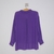 Camisa Manga Longa Zara - comprar online