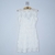 Vestido Curto de Renda Zara - comprar online