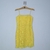 Vestido Curto de Renda A.Brand - comprar online