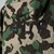 Jaqueta Camuflagem HUF - Doado por Taís Araujo na internet