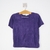 Camiseta Camurça Shoulder