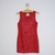 Vestido Curto Brilhante Miroa