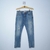 Calça Jeans Slim Zara - comprar online