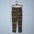 Calça Slim Animal Print Zara - comprar online