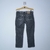 Calça Jeans Reta Shoulder na internet