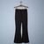 Calça Flare Camurça Zara na internet