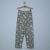 Calça Reta Rendada Paula Raia - comprar online