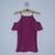 Blusa Ombro Vazado Brooksfield Donna - comprar online