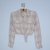 Camisa Cropped Manacá - comprar online