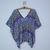 Camiseta Poncho Cantão - Bazar Gerando Falcões | Loja On-line