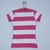Camiseta Listrada Tommy Hilfiger na internet