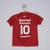 Camisa Juvenil Internacional Reebok na internet