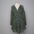 Vestido Curto Floral Animale