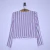 Camisa Cropped Listrada H&M - Bazar Gerando Falcões | Loja On-line