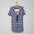 Vestido Curto Listrado Animale