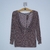 Blusa com Brilhos Talita Kume - Bazar Gerando Falcões | Loja On-line