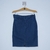 Saia Midi Jeans Maria Filó - comprar online
