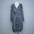 Vestido Midi Transpassado TVZ - comprar online